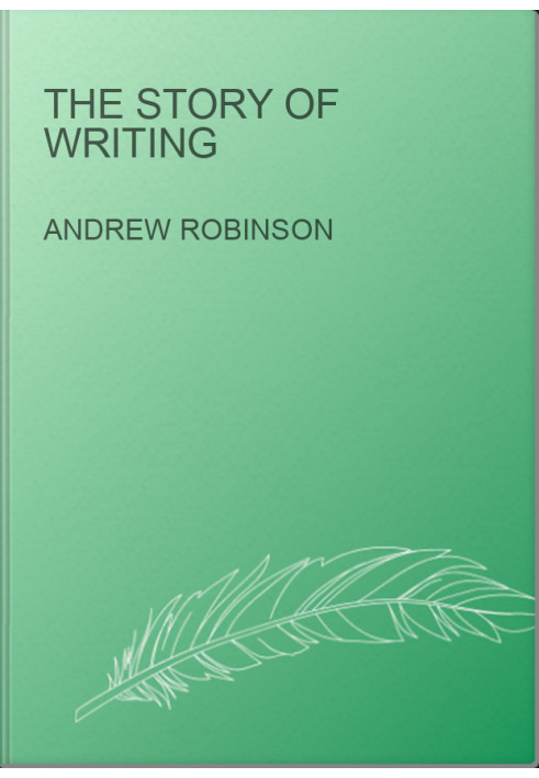 The Story of Writing