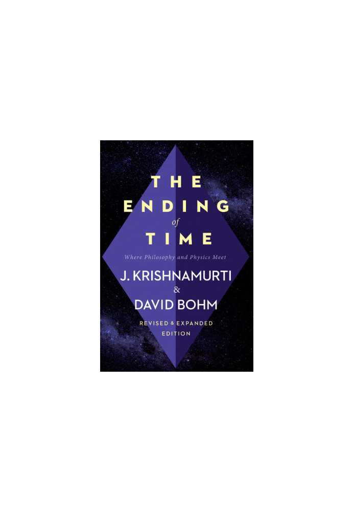 The Ending of Time: Where Philosophy and Physics Meet