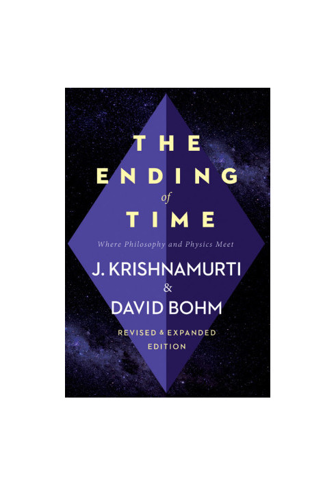 The Ending of Time: Where Philosophy and Physics Meet