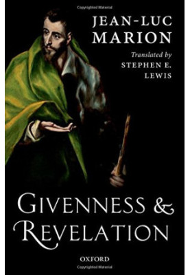 Givenness and revelation