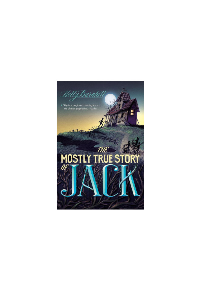 The Mostly True Story of Jack
