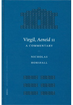 Virgil, Aeneid 11: A Commentary