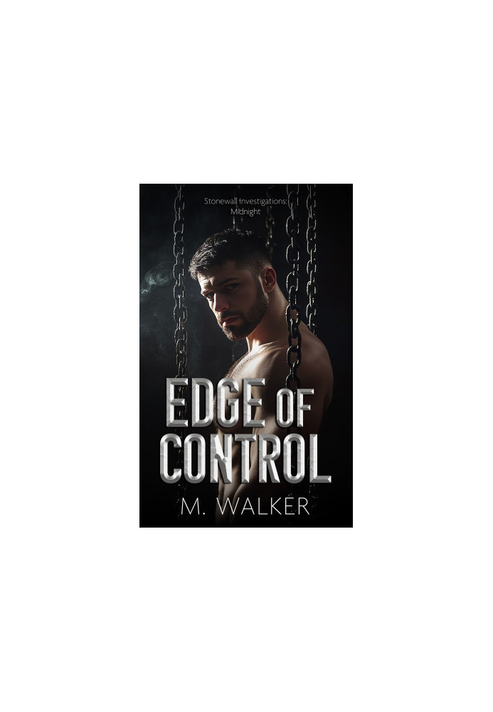 Edge of Control (Stonewall Investigations: Midnight Book 1)