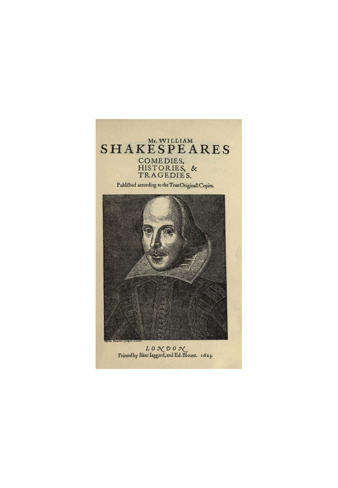The Complete Works of William Shakespeare