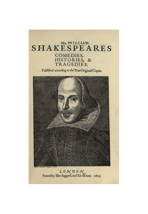 The Complete Works of William Shakespeare