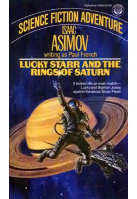Lucky Starr and the Rings of Saturn
