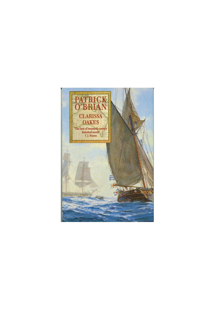 O'Brian, Patrick - Clarissa Oakes