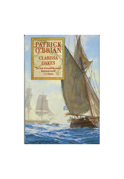 O'Brian, Patrick - Clarissa Oakes