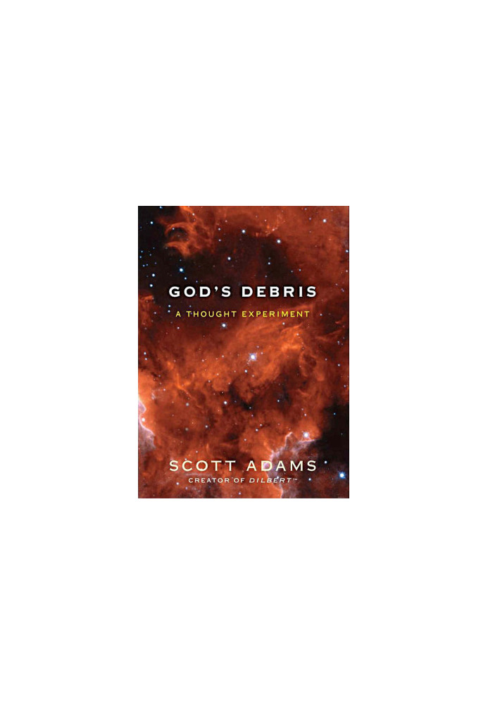 God's Debris: A Thought Experiment