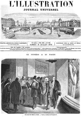 L'Illustration, No. 1586, July 19, 1873