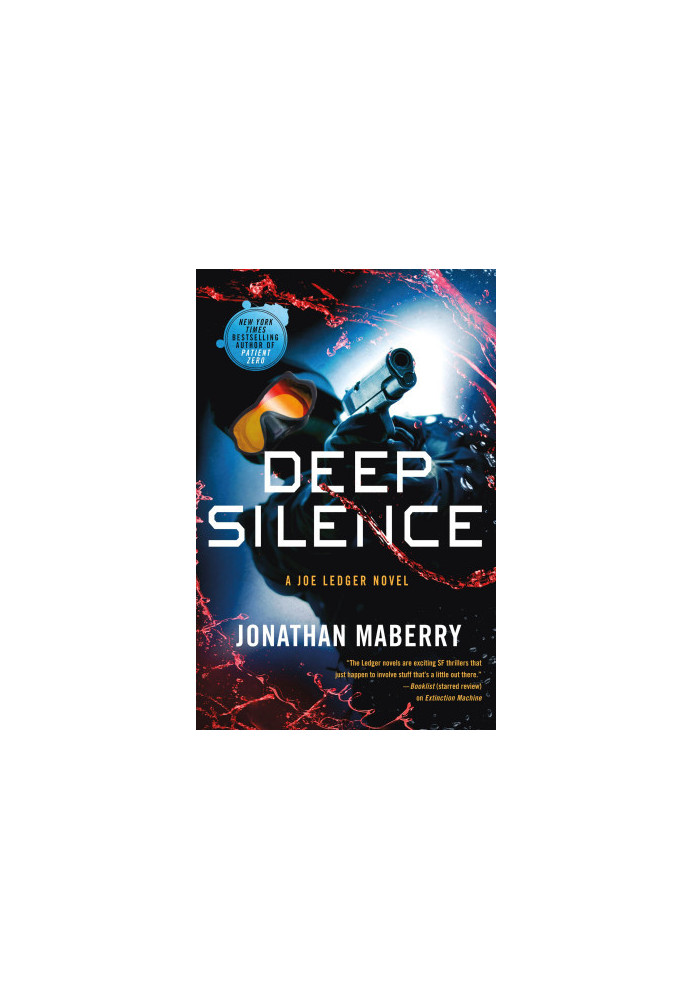 [Joe Ledger 10] • Deep Silence