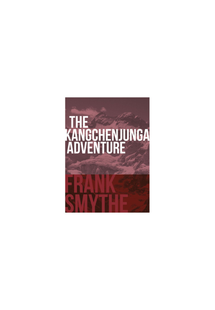 The Kangchenjunga Adventure