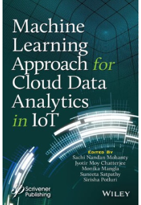 Machine Learning Approach for Cloud Data Analytics in IoT