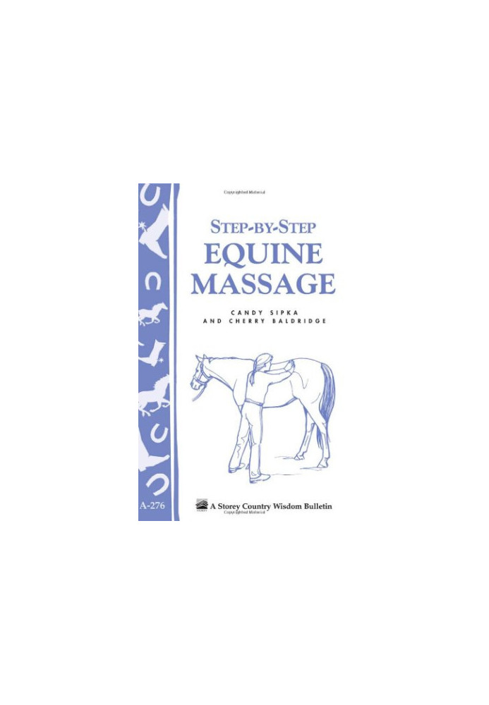 Step-by-Step Equine Massage