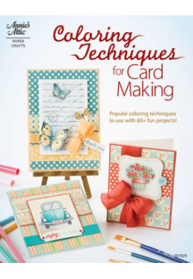 Coloring Techniques for Card Making