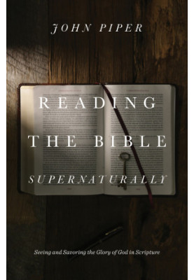 Reading the Bible Supernaturally