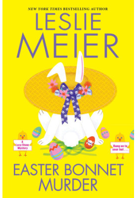Easter Bonnet Murder (Lucy Stone Mystery 28)