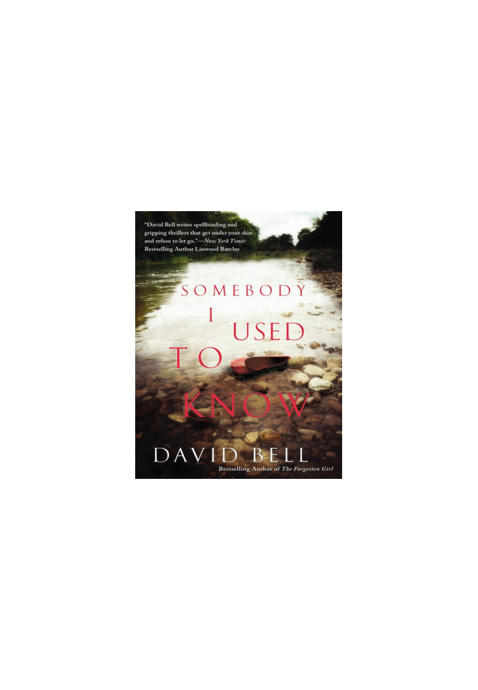 Somebody I Used to Know