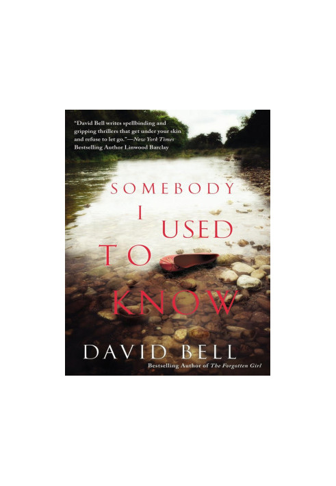 Somebody I Used to Know