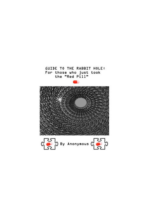 Guide to the Rabbit Hole: For Those Who Just Took the 'Red Pill'