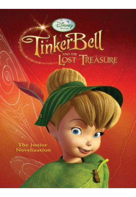 Tinker Bell and the Lost Treasure Junior Novel