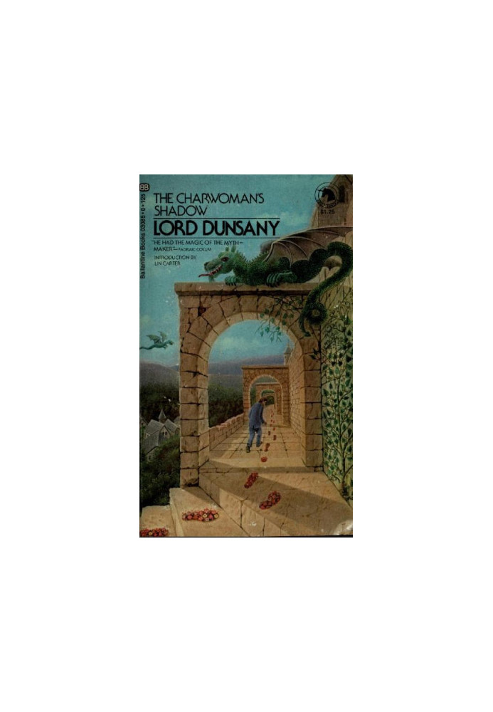 The Charwoman's Shadow