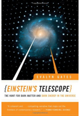 Einstein's telescope : the hunt for dark matter and dark energy in the universe