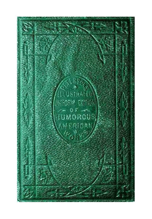 High Life in New York A series of letters to Mr. Zephariah Slick, Justice of the Peace, and Deacon of the church over to Weather