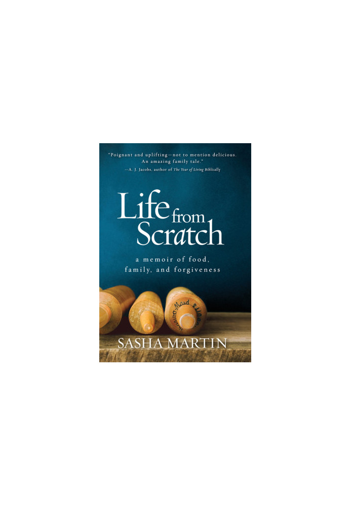 Life From Scratch