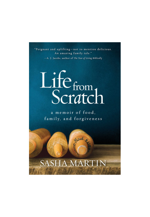 Life From Scratch