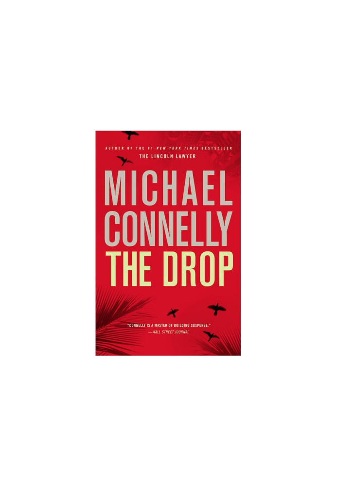 Harry Bosch 15 The Drop