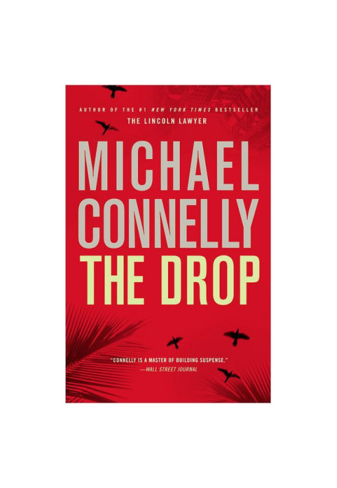 Harry Bosch 15 The Drop