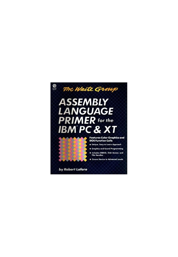 Assembly Language Primer for the IBM PC