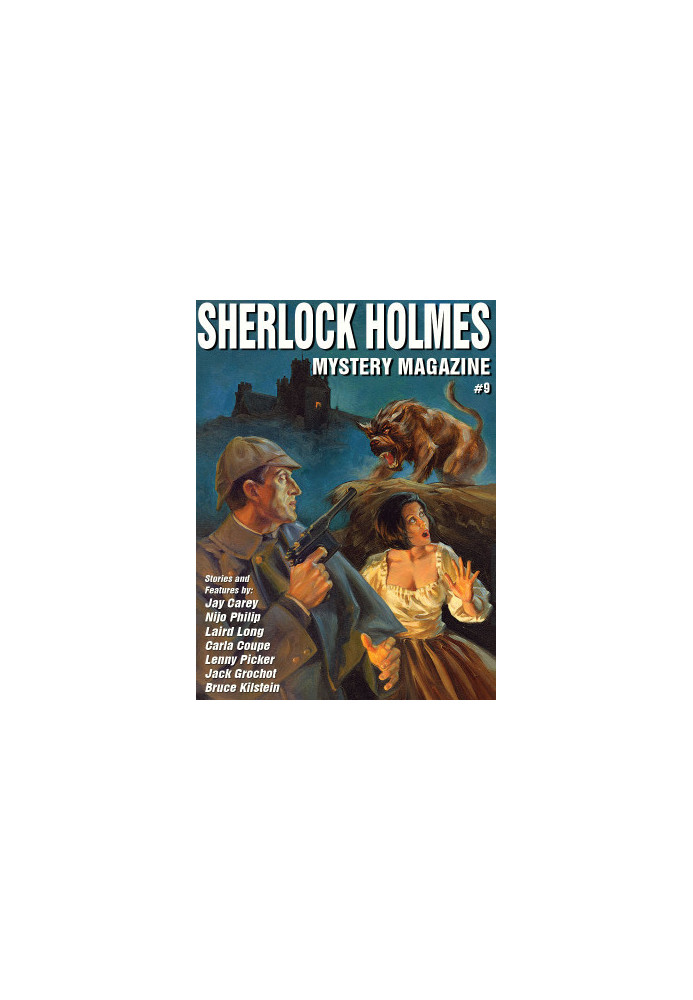 Sherlock Holmes Mystery Magazine 9: Volume 9 (SHMM)