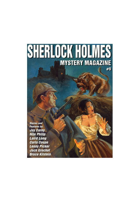 Sherlock Holmes Mystery Magazine 9: Volume 9 (SHMM)