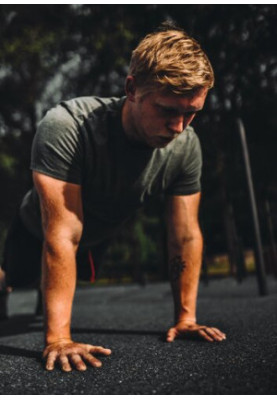 Calisthenics Solid Stone: Program for building muscle, strength and losing weight without equipment. At home or outside, ever