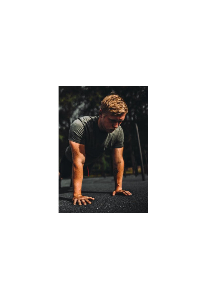 Calisthenics Solid Stone: Program for building muscle, strength and losing weight without equipment. At home or outside, ever