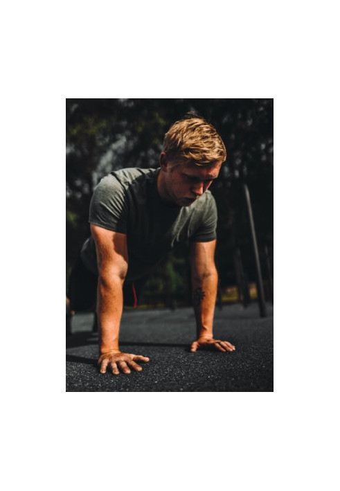 Calisthenics Solid Stone: Program for building muscle, strength and losing weight without equipment. At home or outside, ever