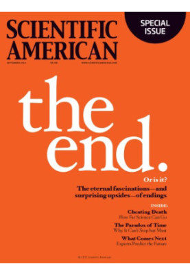 The End or Is It? - Special Issue Scientific American (09.2010)