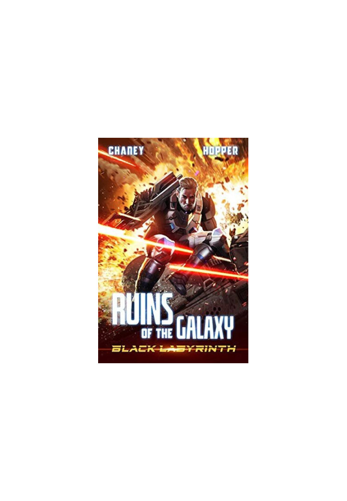 Ruins of the Galaxy 5 - Black Labyrinth