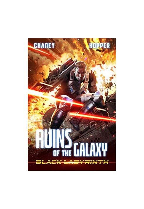 Ruins of the Galaxy 5 - Black Labyrinth