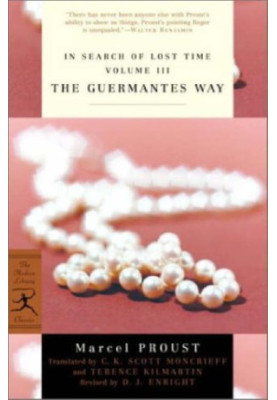 In Search of Lost Time, Volume III: The Guermantes Way