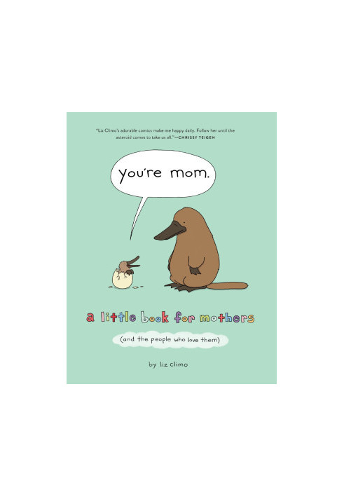 You’re Mom : A Little Book for Mothers (and the People Who Love Them)