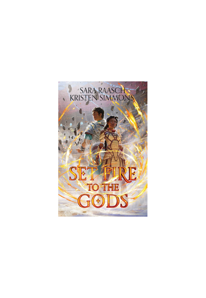Set Fire to the Gods