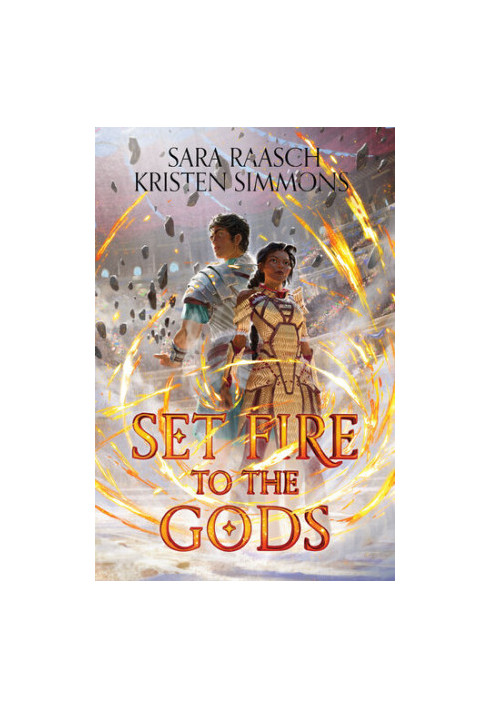 Set Fire to the Gods