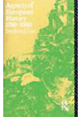 Aspects of European History 1789-1980