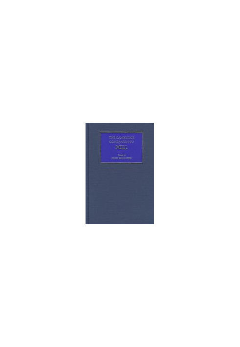 The Cambridge companion to Mill