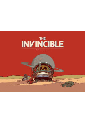 Artbook - The Invincible