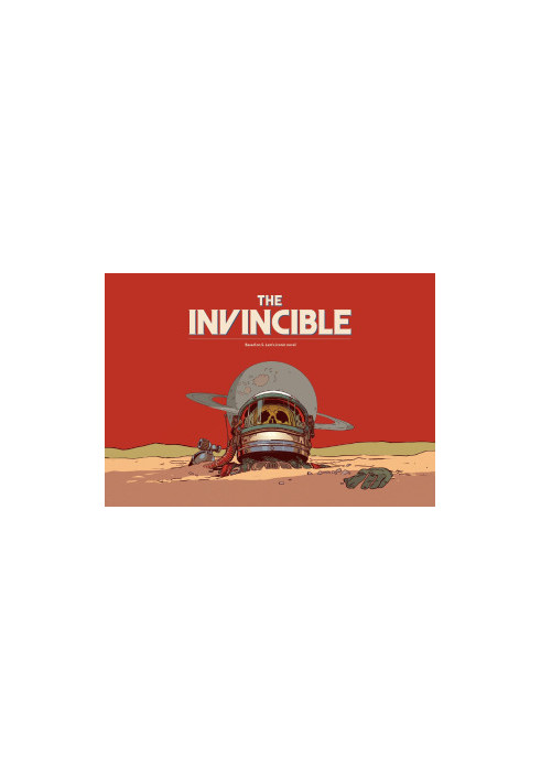 Artbook - The Invincible