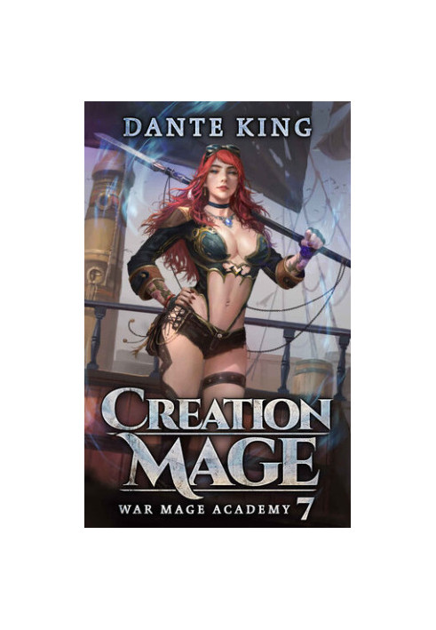 Creation Mage 7